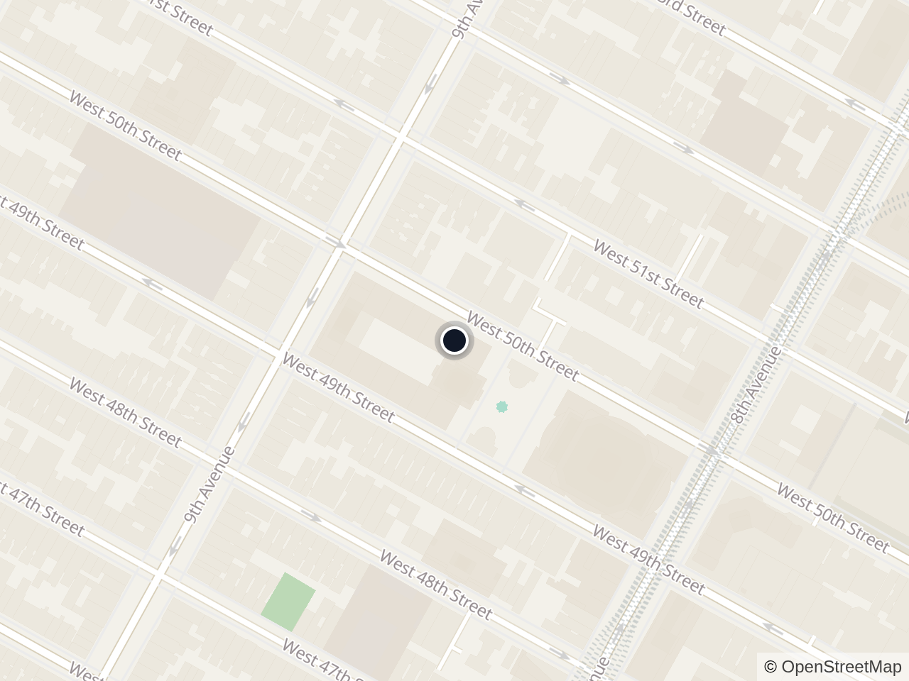 360 West 50th Street