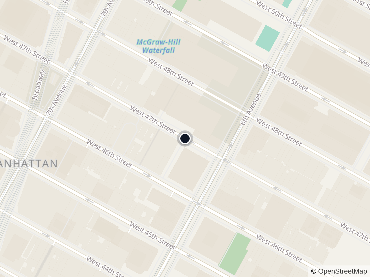 114 West 47th Street