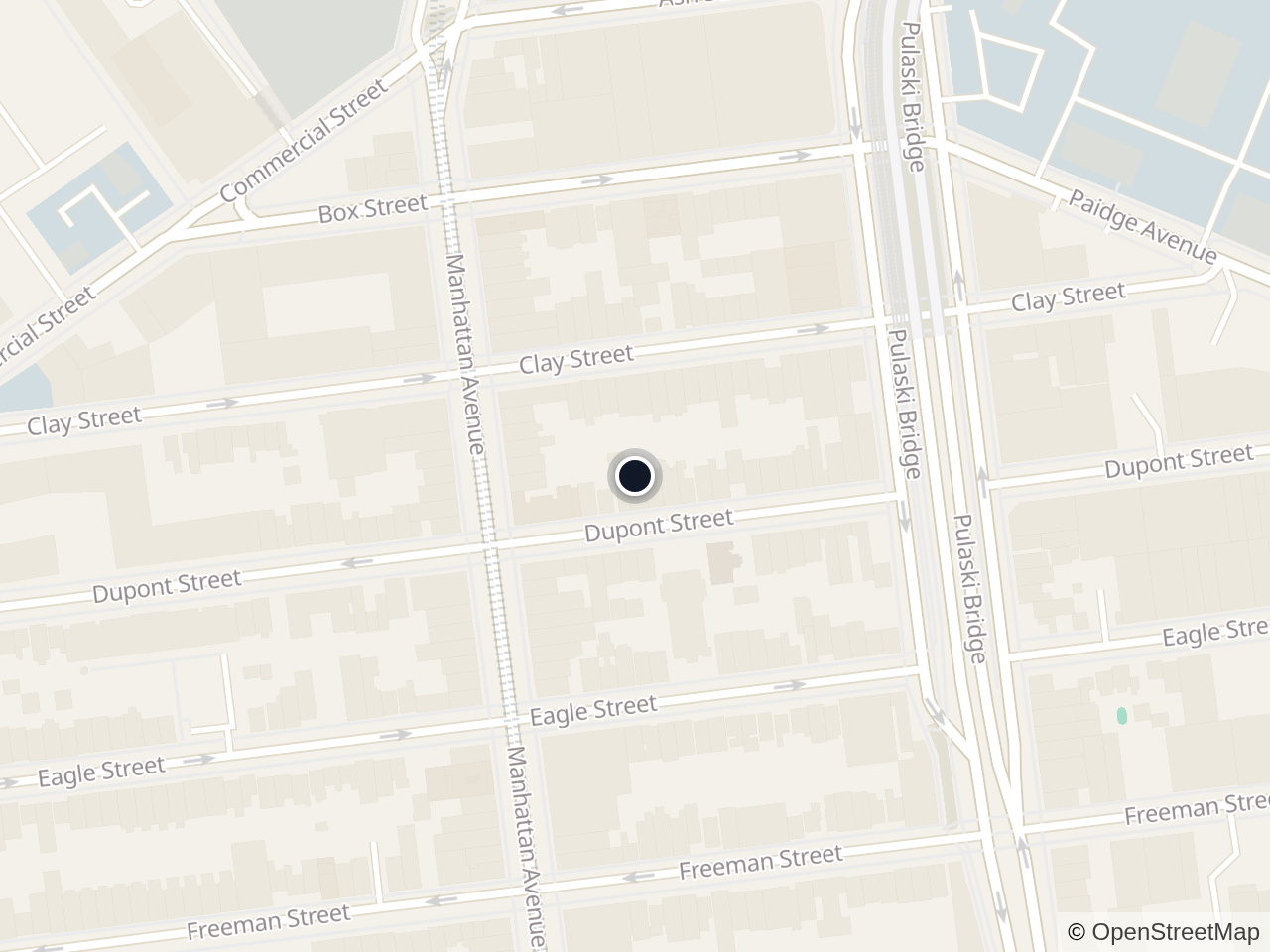 137 Dupont Street #7