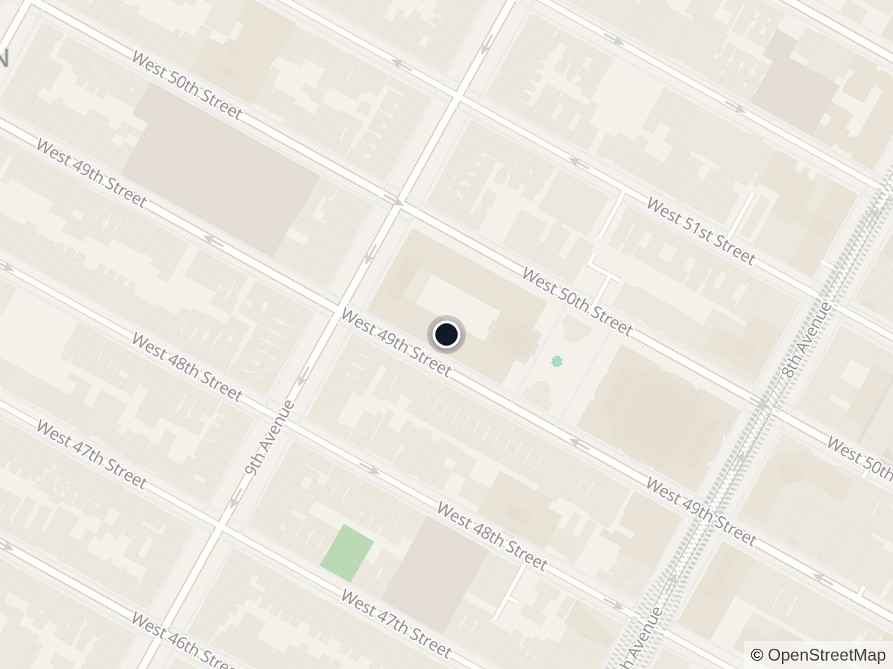 369 West 49th Street