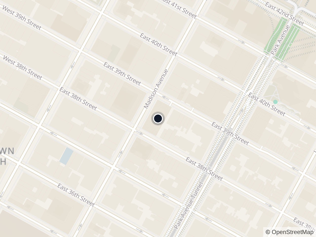 261 Madison Avenue