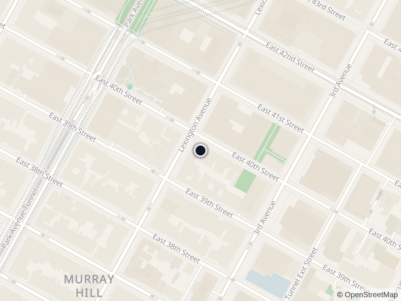 353 Lexington Avenue