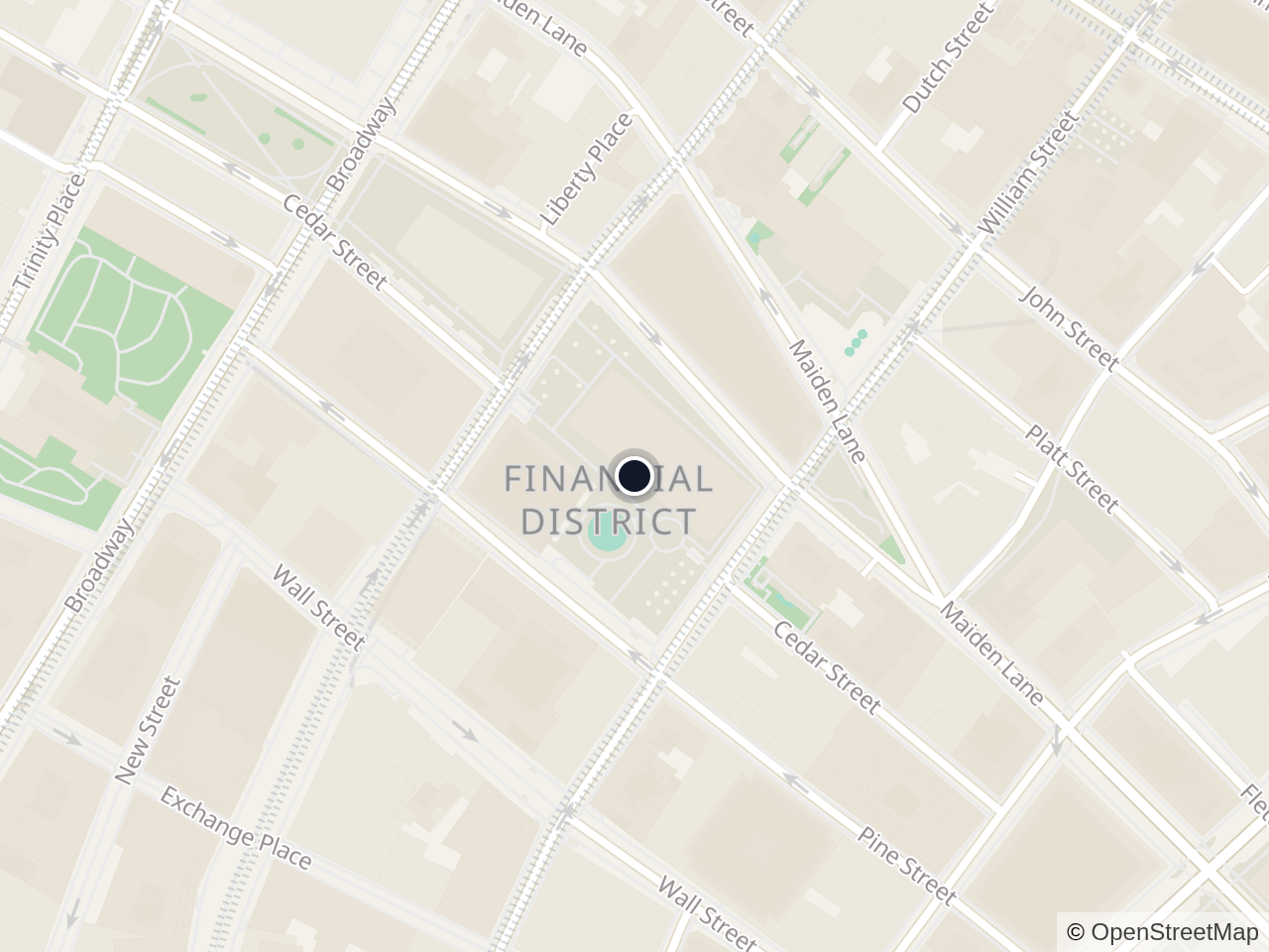 1 Chase Manhattan Plaza