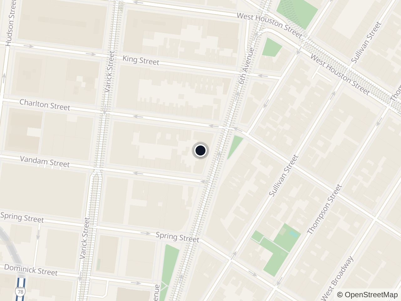 2 Charlton Street #5G