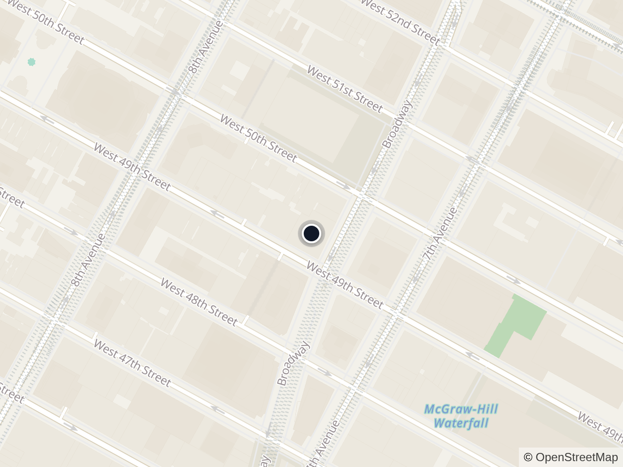 1619 Broadway