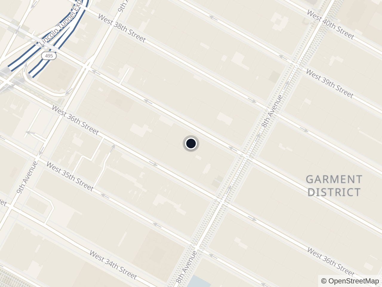 312 West 37th Street