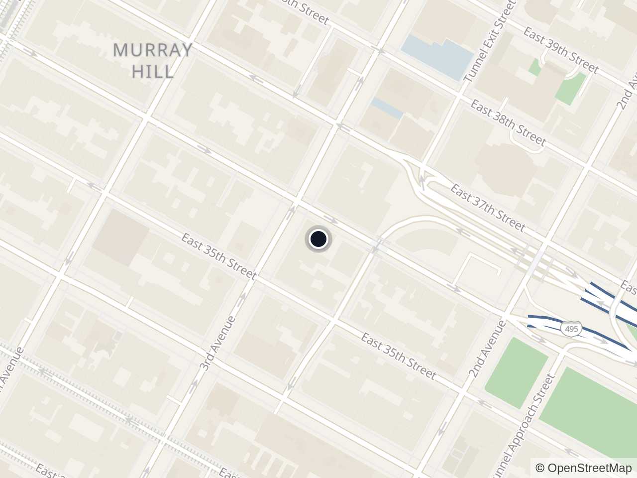 200 East 36th Street #10F