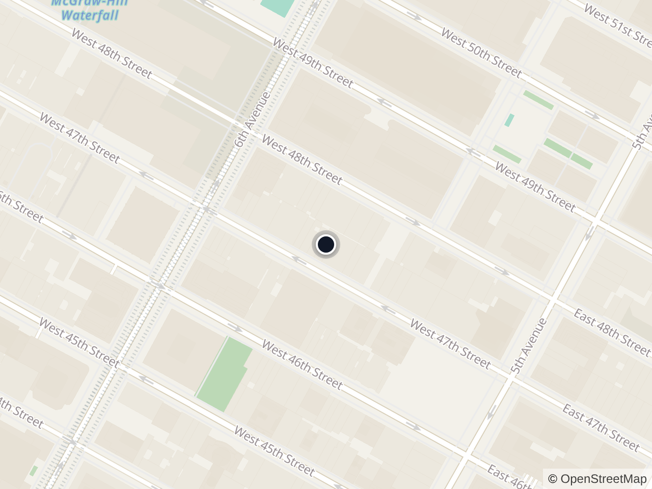 41 West 47th Street