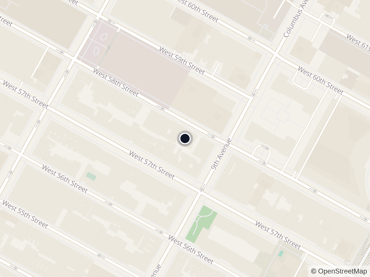 410 West 58th Street