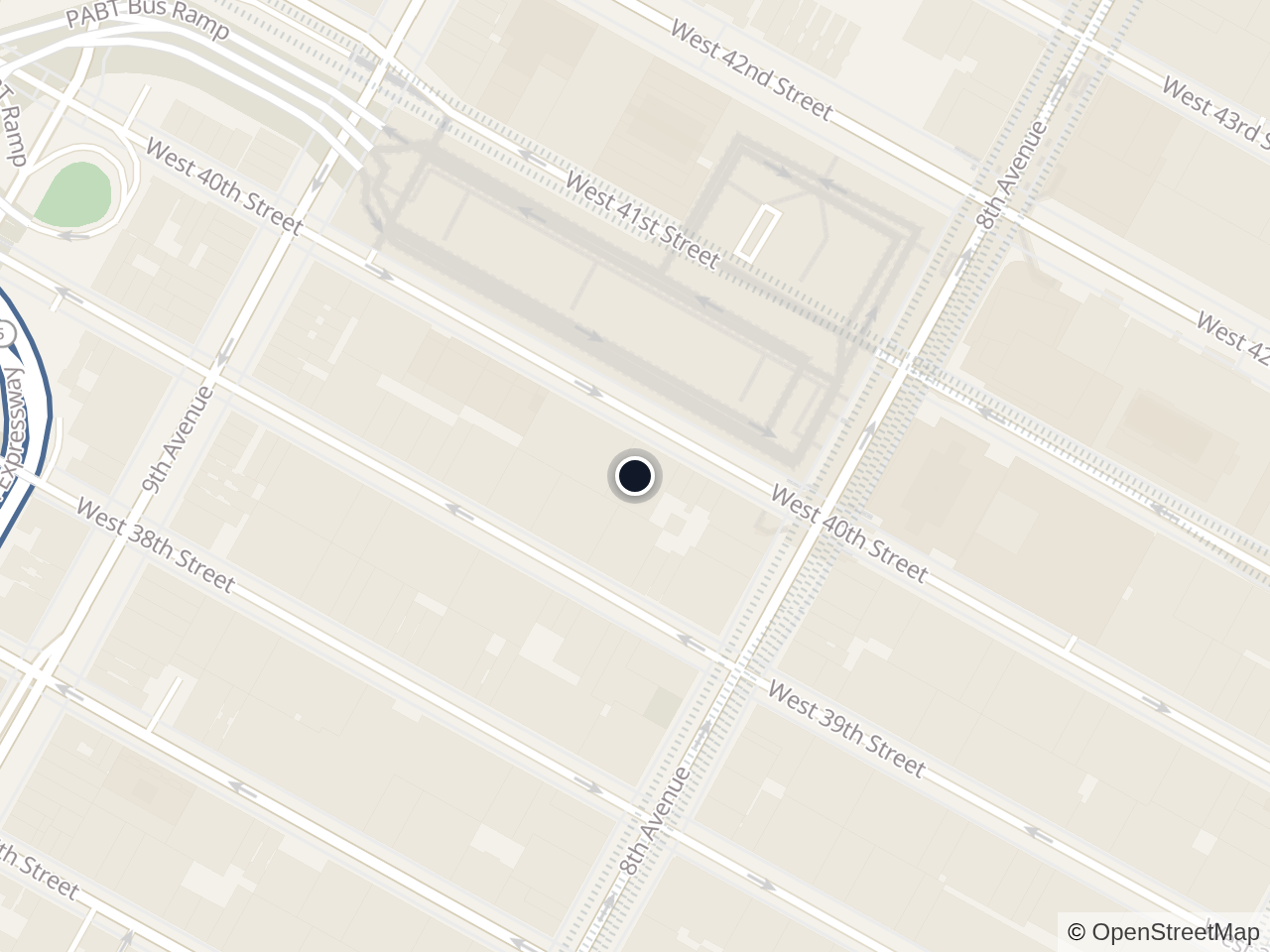 310 West 40th Street