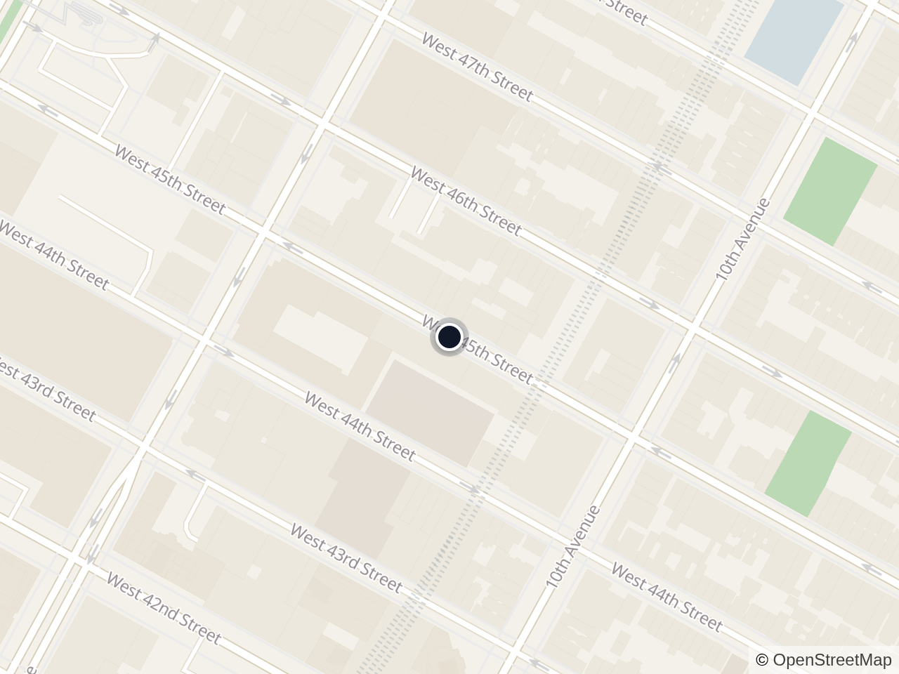 530 West 45th Street