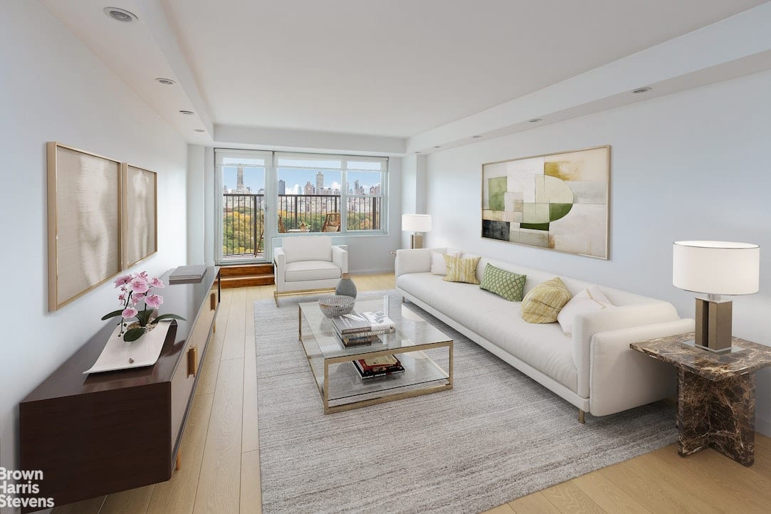 80 Central Park West