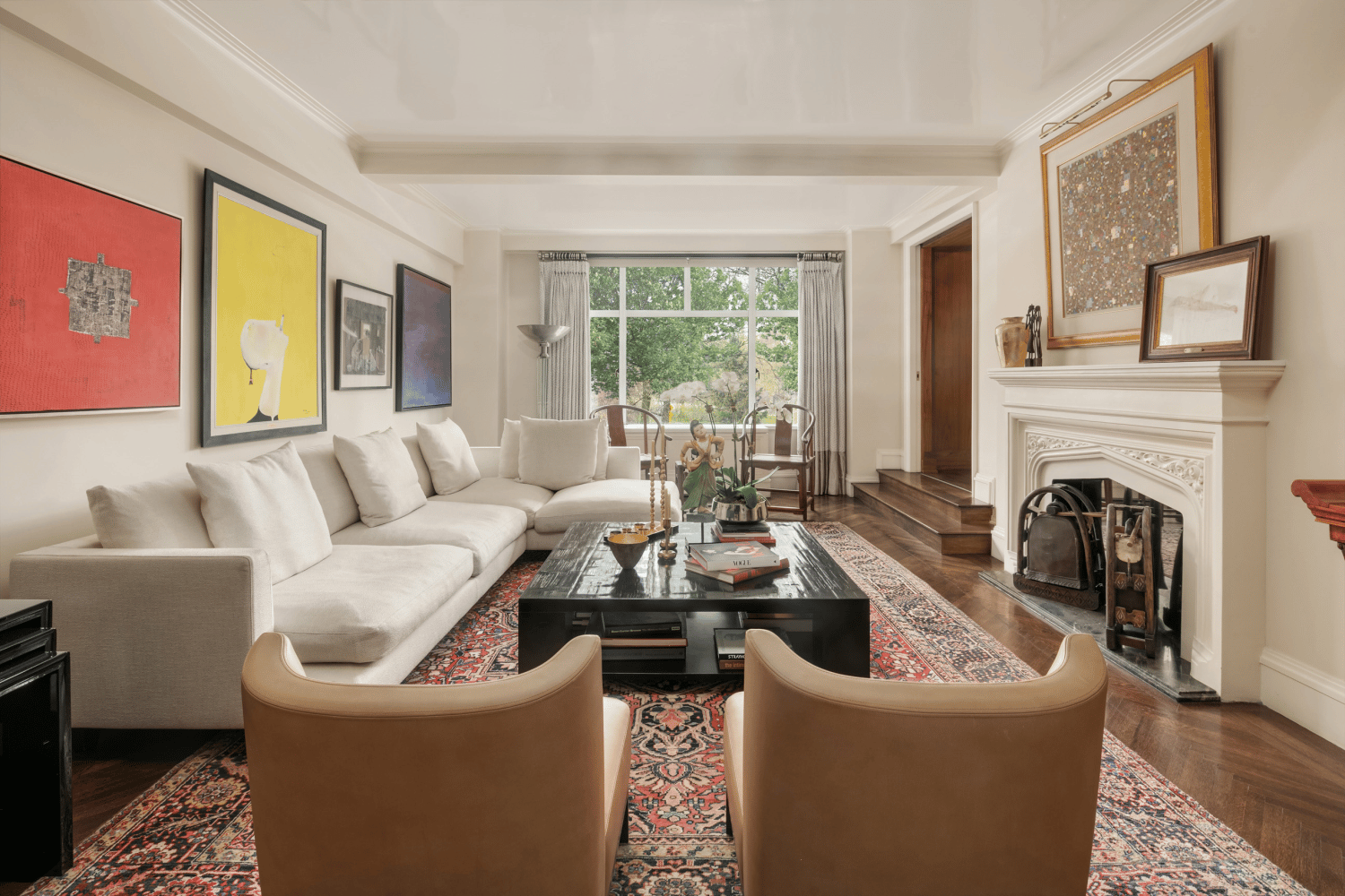 55 Central Park West