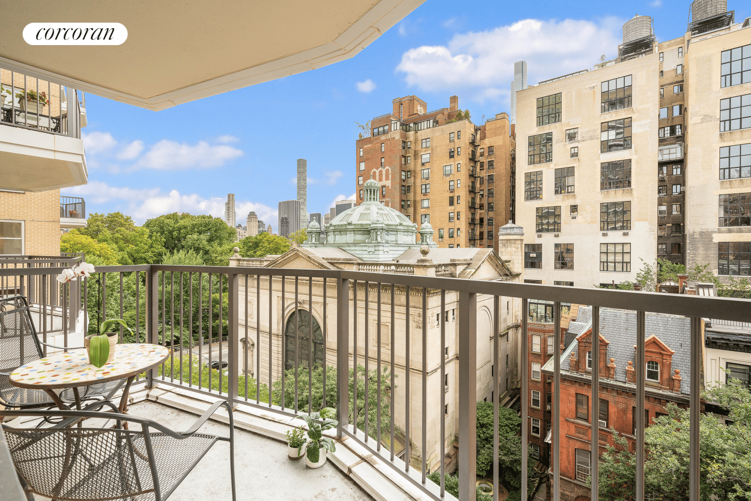 80 Central Park West