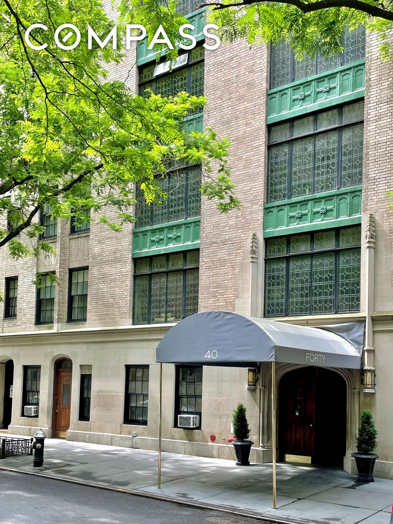 40 West 67th Street