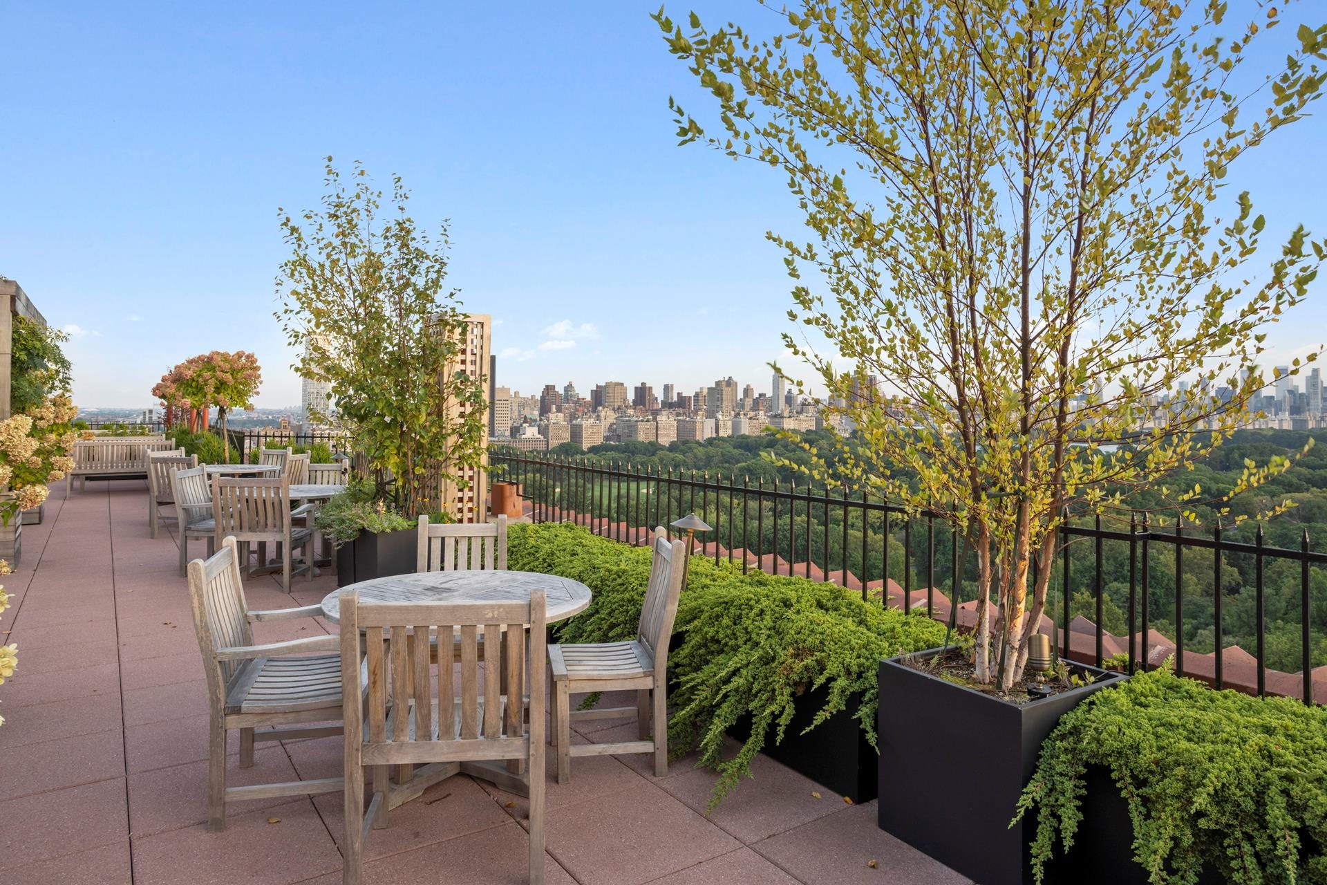 444 Central Park West