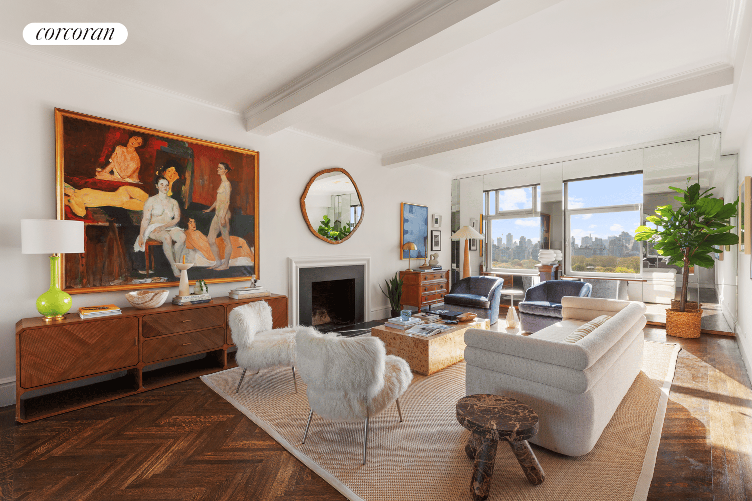 91 Central Park West