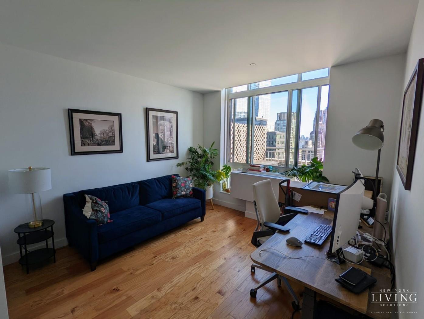 33 West End Avenue