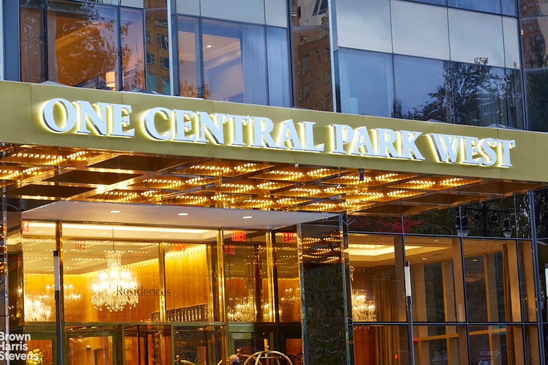 1 Central Park West
