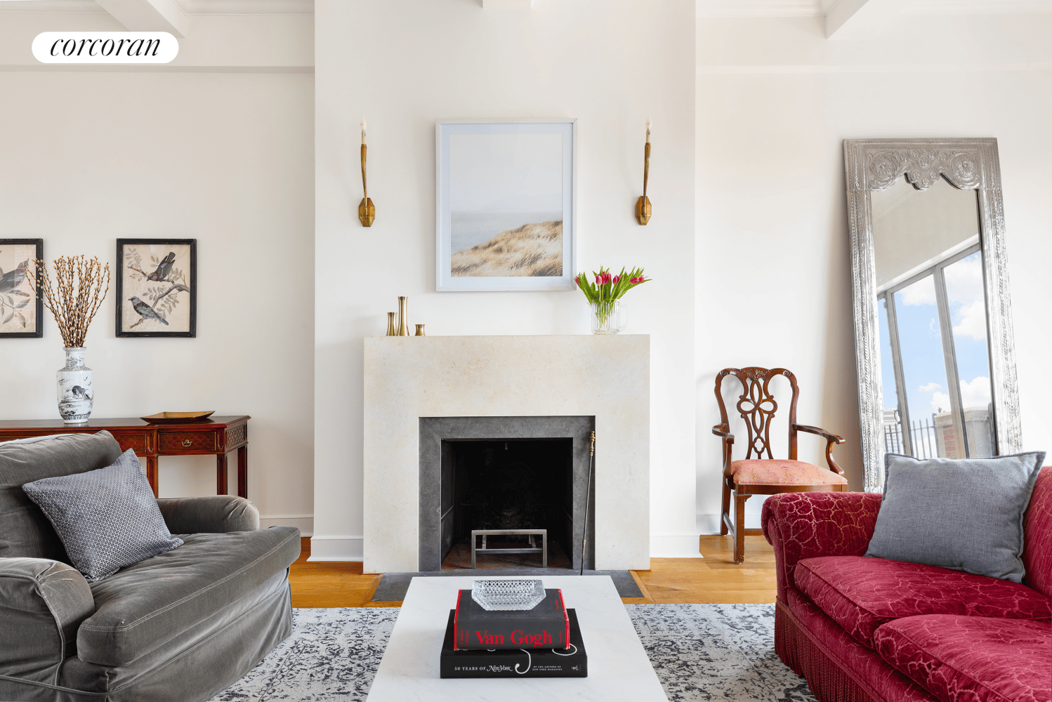 444 Central Park West