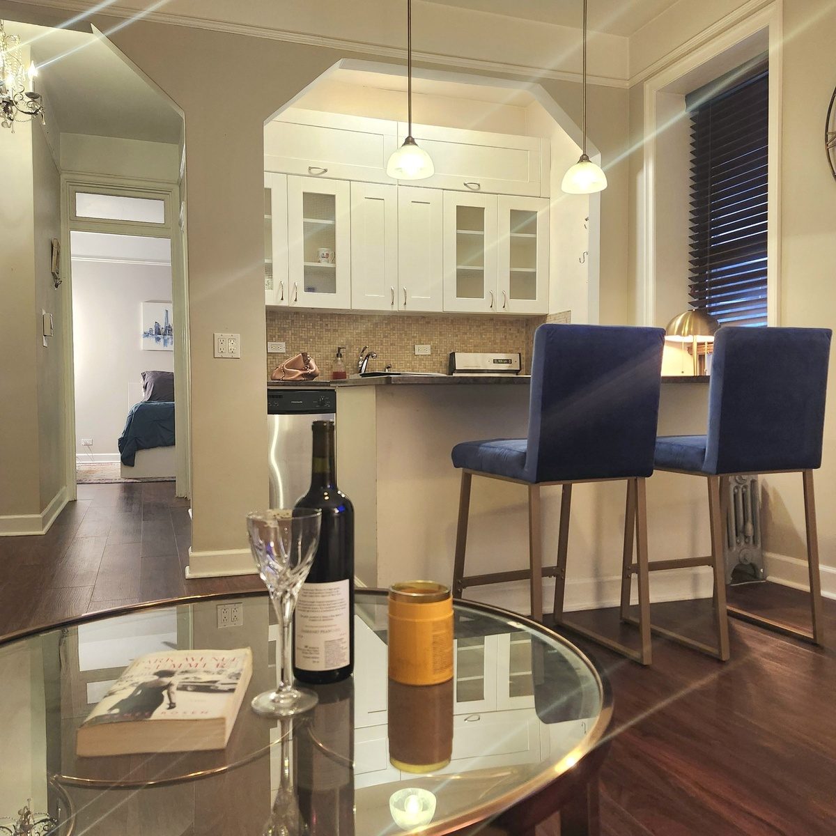 485 Central Park West