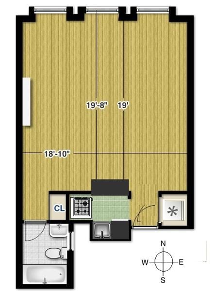 150 West 72nd Street