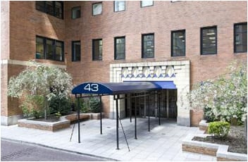 43 West 61st Street