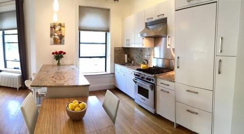 418 Central Park West