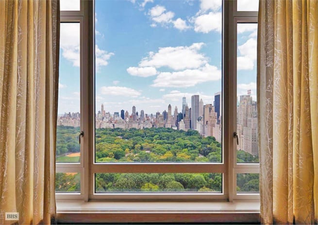 15 Central Park West