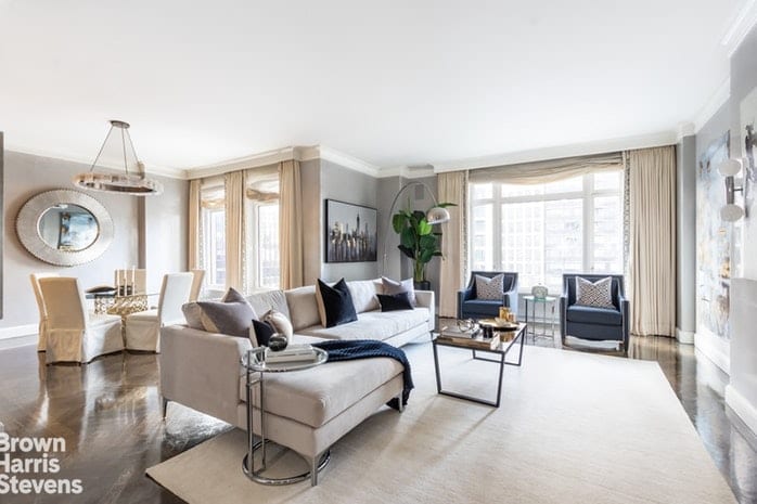 15 Central Park West