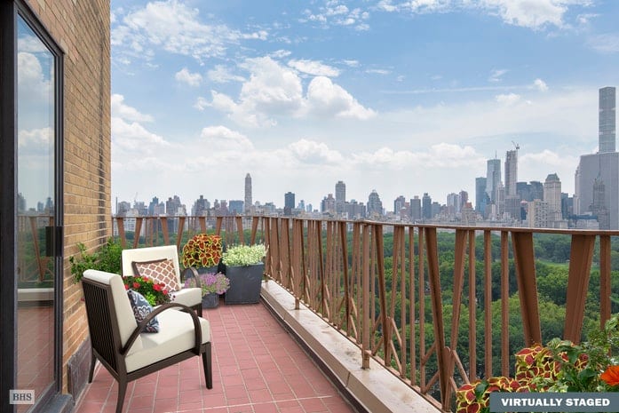 115 Central Park West
