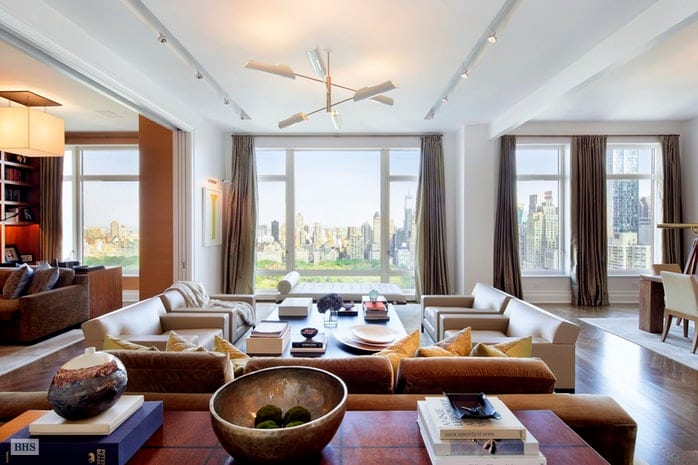 15 Central Park West