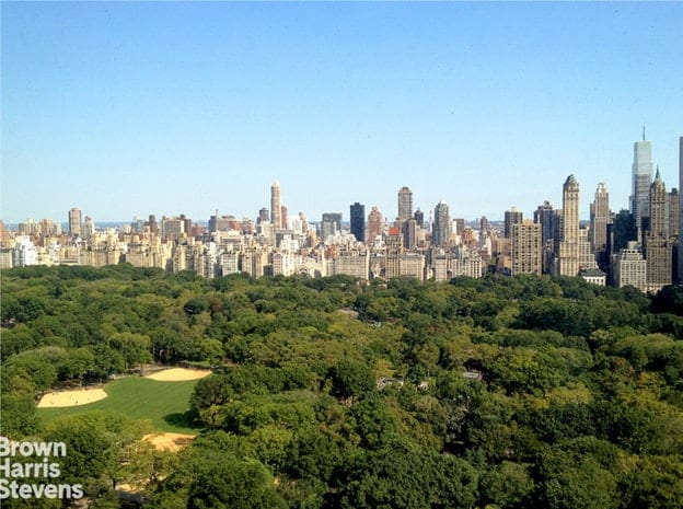 15 Central Park West