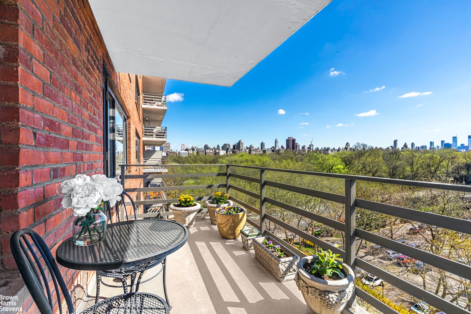 400 Central Park West