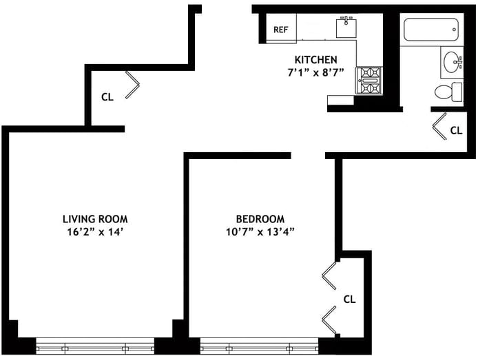 130 West 67th Street
