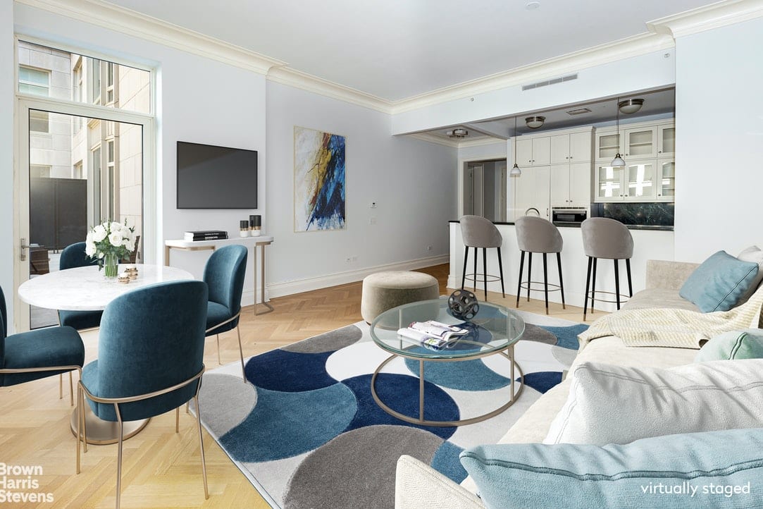 15 Central Park West