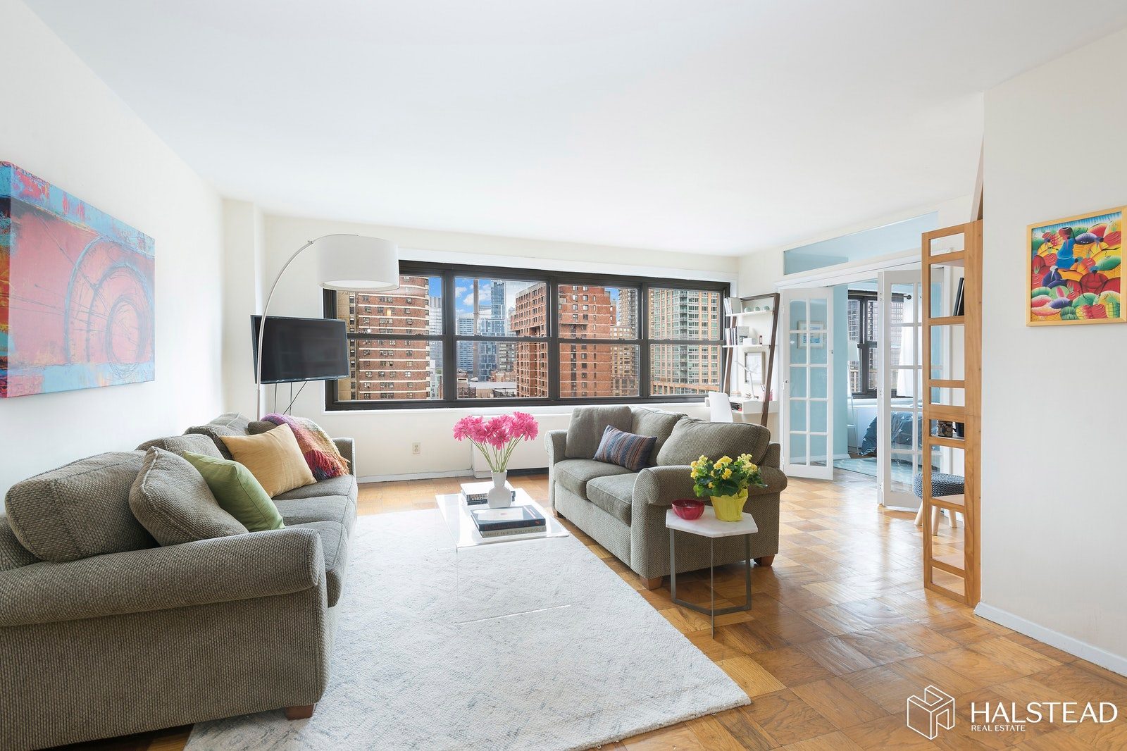 140 W END Avenue