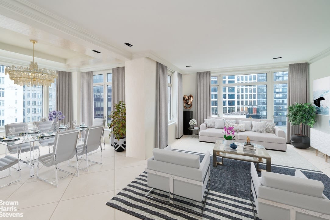 15 Central Park West