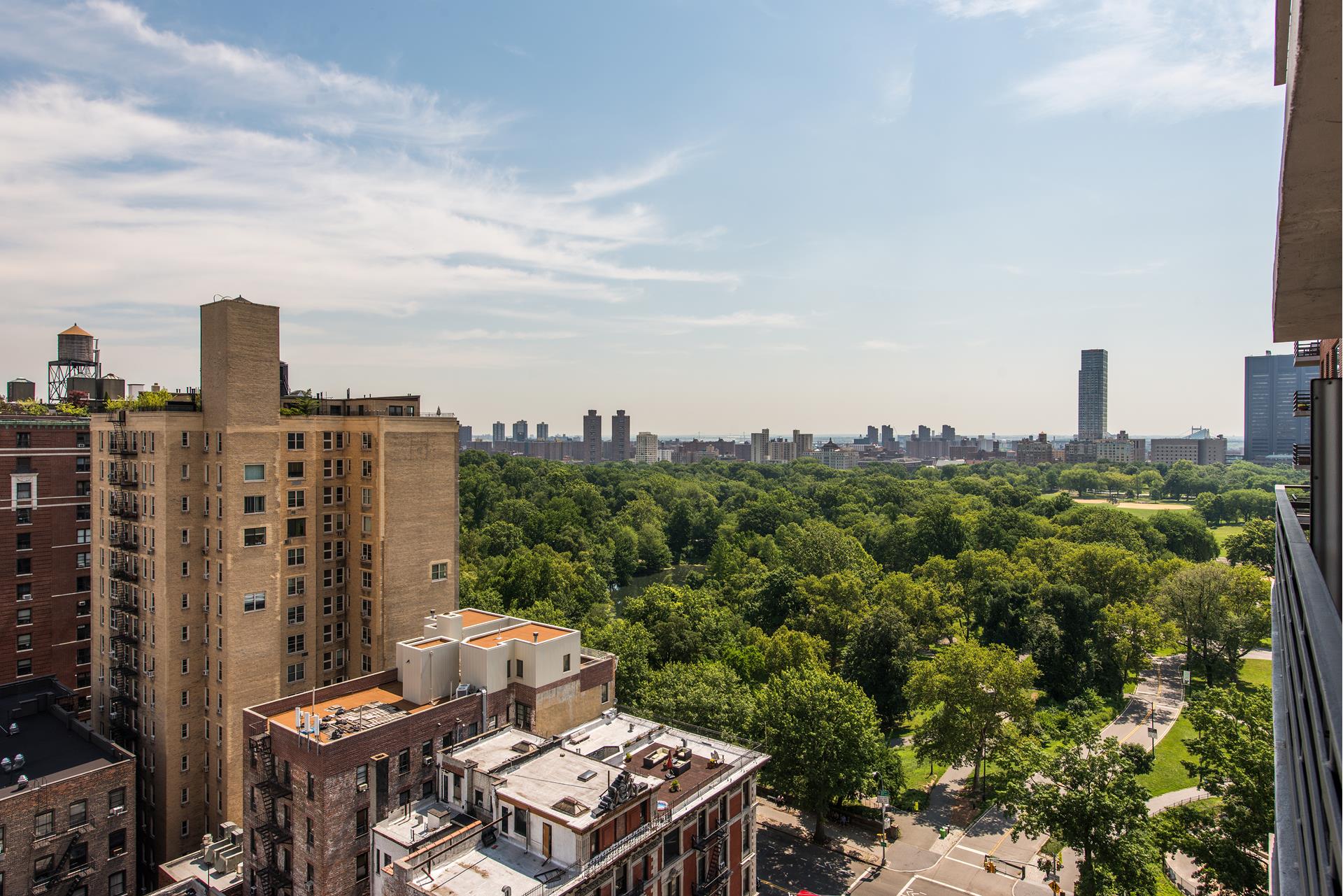 400 Central Park West