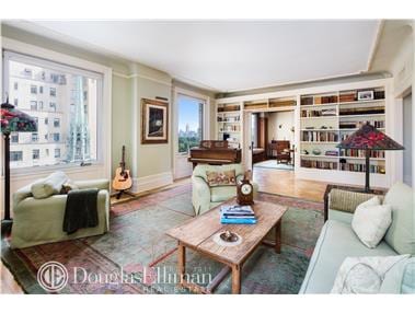 50 Central Park West