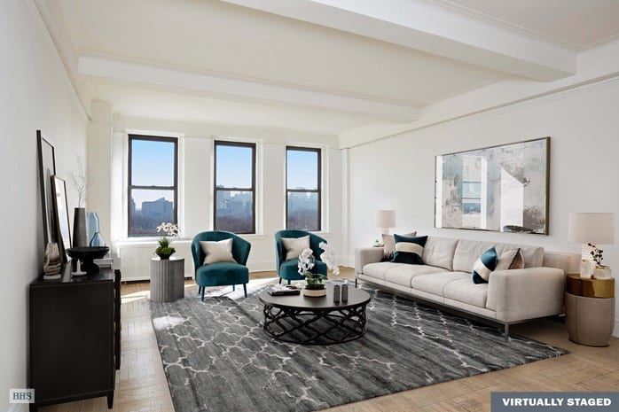 415 Central Park West