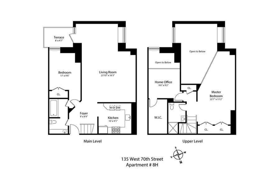 135 West 70th Street