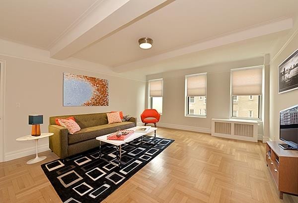 415 Central Park West