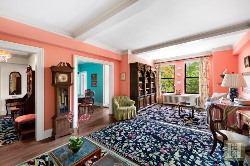444 Central Park West