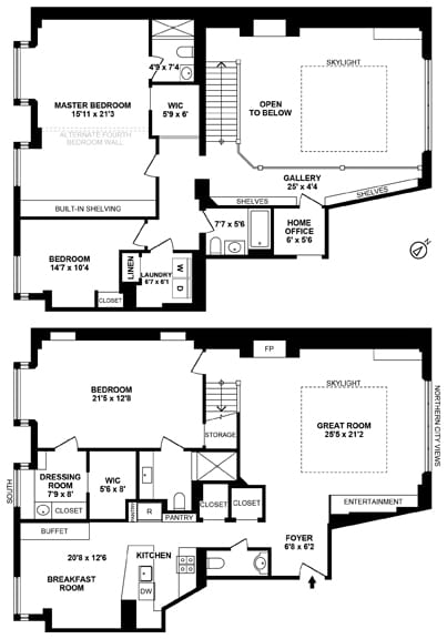 39 West 67th Street