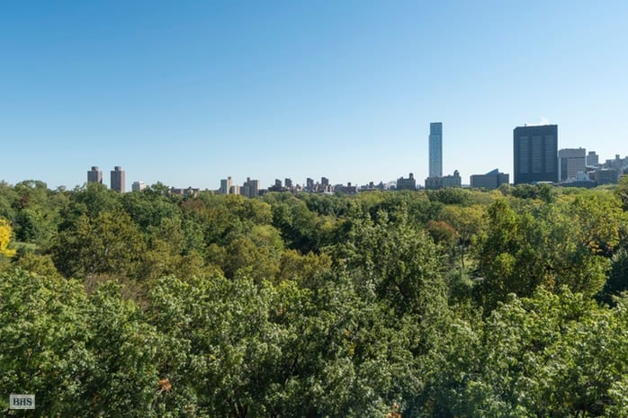 415 Central Park West