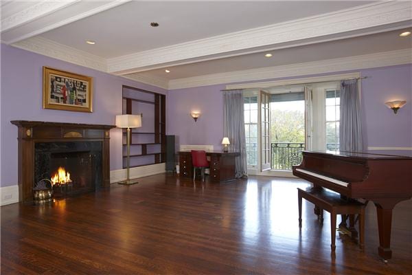 41 Central Park West