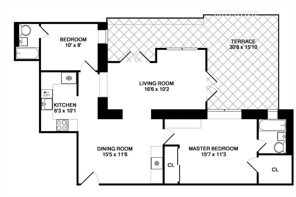 112 West 72nd Street