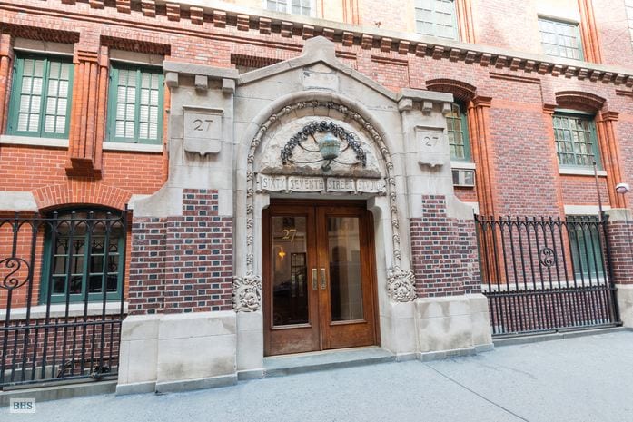 27 West 67th Street