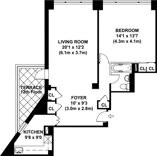 210 East 36th Street